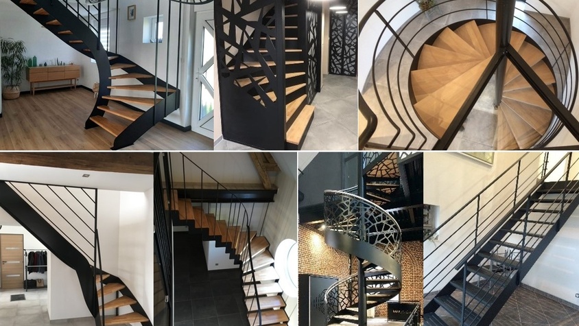 Escalier
